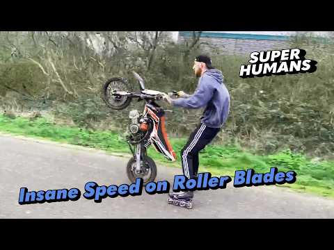 Super Humans: Incredible Stunts, Skills & More