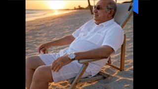 تبون في عطلة في أنطاليا و الشعب يغرق في واد النفيات