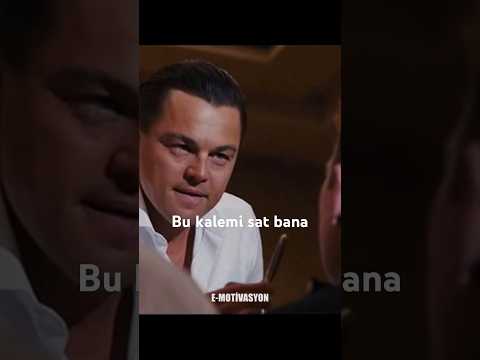 En iyi satış dersi!