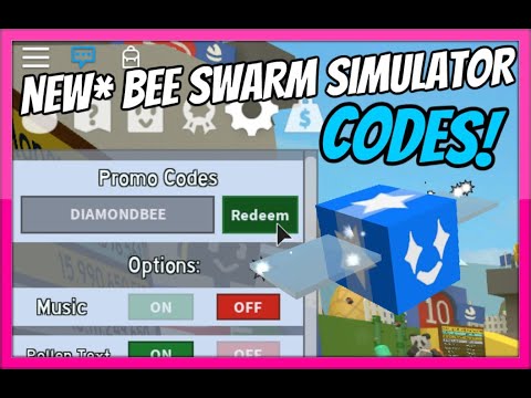 Bee Swarm Codes For 7 Pronged Cogs - 07/2021