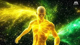 432Hz - Alpha Waves heal the body with cosmic energy, heal emotionally, mentally and spiritually