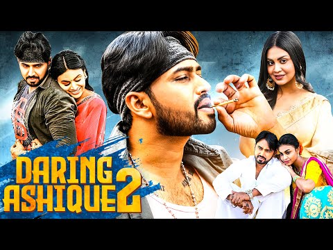 Daring Aashique 2 | New Released South Indian Movie In Hindi | Hindi Dubbed Movie | New Movie