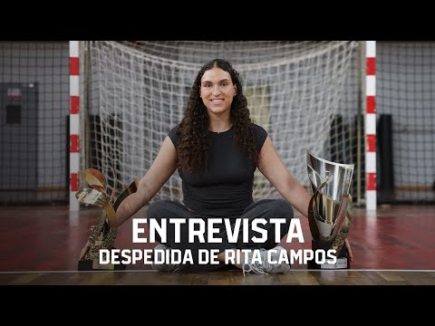Entrevista - Rita Campos
