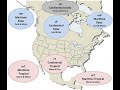 Air Masses and Their Characteristics