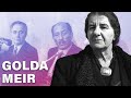 Golda Meir's Role and Legacy