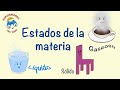 Estados de la Materia