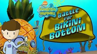 SpongeBob: Bikini Bottom Battlefront (Cooper\'s Perspective)