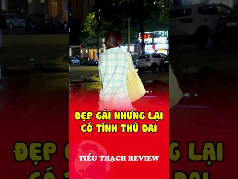 Đẹp gái nhưng lại có tính thù dai #shorts