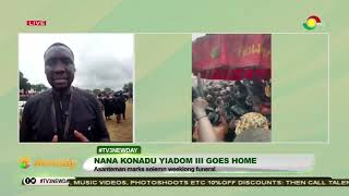 LIVE: TV3 Newday || 17-09-2025