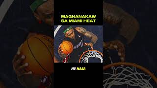 Nalaman na kung sino ang magnanakaw