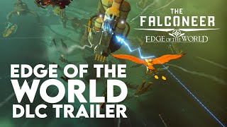 The Falconeer receives Edge of the World DLC trailer