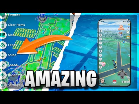 Pokemon Go Spoofer - Pokemon Go Hack - 100% WORKING (iOS Android) Spoofing 2025