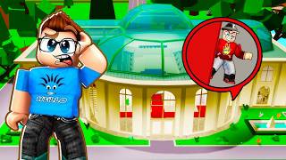 SCHOVKA o *1000 ROBŮXŮ* v Brookhaven 🏡RP... (roblox)