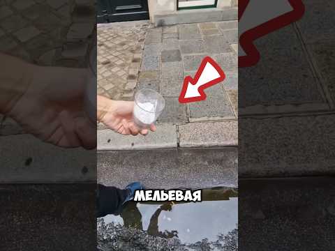 Как этот парень стал главным художником Парижа? 😃 #шортс #хочуфакты