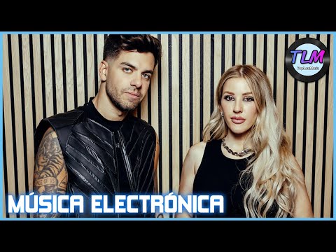 Top 50 Música Electrónica Enero 2025 (Semana 3)