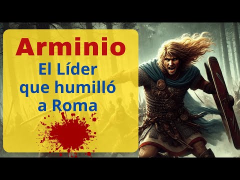 Arminio: el hombre que Humilló a Roma