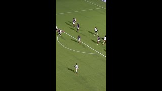 GOL CORINTHIANS! DAYANA ABRE O PLACAR | PAULISTA FEMININO | #shorts | sportv