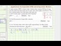 Sugar Solution Dynamics and Analysis