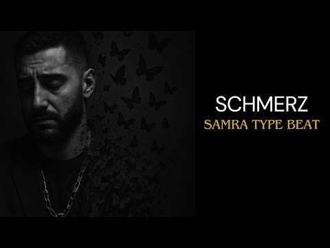 Samra Type Beat "SCHMERZ" | Deep Emotional Hip Hop Beat