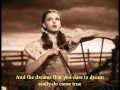 Dreams and Aspirations in Poetry