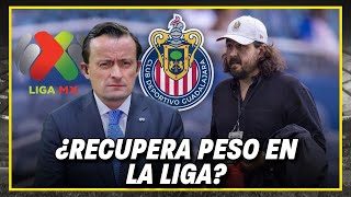 🔥Chivas RECUPERA FUERZA ante la Liga MX?