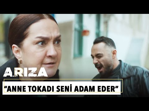 Mafya bile olsan anne tokadını yiyeceksin! | #Arıza 14. Bölüm