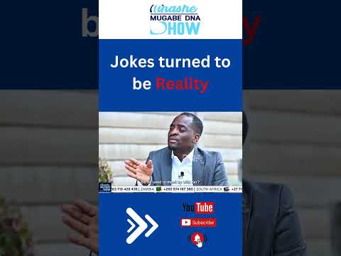 PART 2|JOKES TURNED TO REALITY: TINASHE MUGABE DNA SHOW #dnashow #shorts