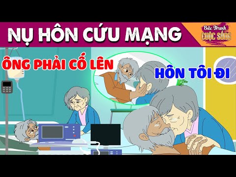 NỤ HÔN CỨU MẠNG - PHIM HOẠT HÌNH HAY NHẤT - KHOẢNH KHẮC KỲ DIỆU - TRUYỆN CỔ TÍCH HAY NHẤT