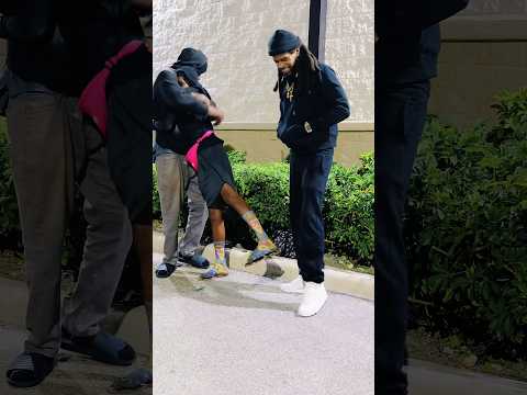 Homeless Couple Only Wanted A Warm Meal Receives #judakell #shorts #trending #foryou #helpingothers