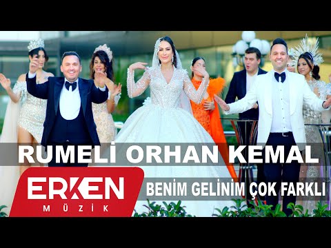 Rumeli Orhan Kemal - Benim Gelinim Çok Farklı