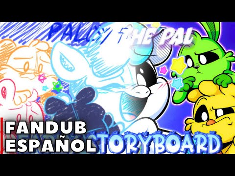 🔴SMILING CRITTERS 🦄“EL AMIGO AMIGABLE”🦄 STORYBOARD #4 🌀Fandub Español🌀Poppy playtime Chapter 3