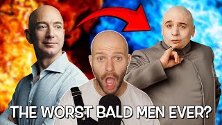 Are All Bald Men Evil?