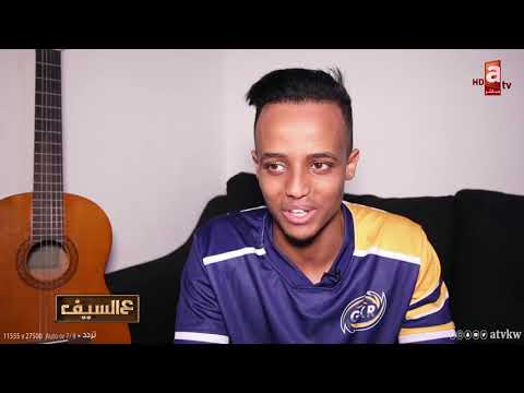 اللقاء الأول لـ ابو فله بعد ان جمع مليون دولار لتوفير احتياجات اللاجئين