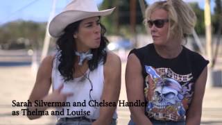 Thelma and Louise Pop Culture