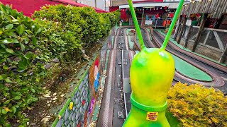 SNAILS - Joyland Amusement Park, Great Yarmouth, England