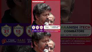 'வேற பதில் சொல்லுங்க Sorry Ma-வ தவிர.. CM Sir' கோபத்தில் கத்திய விஜய்