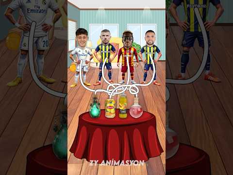 Kim Demir Adam Olacak?  (Arda Güler, Dzeko, Osimhen, En Nesyri)