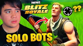 EL MODO DE JUEGO CON MAS BOTS DE FORTNITE