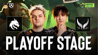 [FIL] Team Spirit vs Xtreme Gaming (BO3) | ESL One Birmingham - Playoffs Day 2