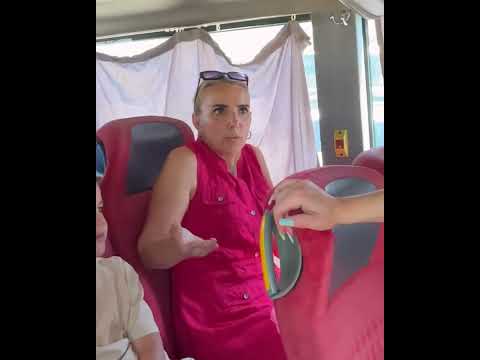 Acciones de niño incontrolable avergüenzan a mamá desatenta #shorts #short #español
