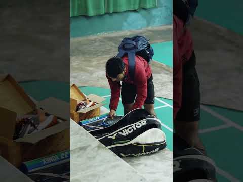 Aandhi ban ke aaya hun main đđ #badminton #shorts #youtubeshorts