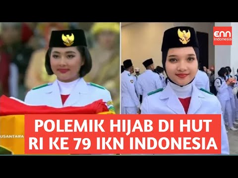 PEMBAWA BAKI DIGANTI SAAT DETIK-DETIK TERAKHIR, DIDUGA PERSOALAN HIJAB PEMICUNYA !!!