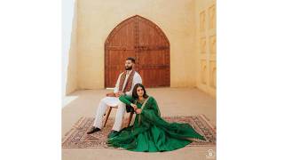 Harman Bir & Anmol Reception Ceremony | The Safar Saga