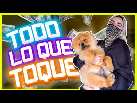 COMPRANDO TODO LO QUE TOCA MATI (ME DEJO EN BANCARROTA) | Darian Rojas