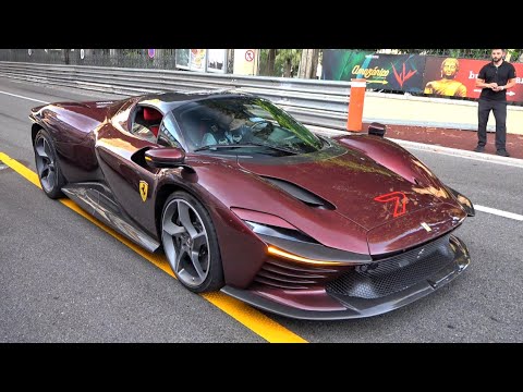 L’OPTION À 500.000€ sur la Ferrari Daytona SP3 ❤️‍🔥