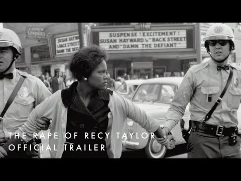 The Rape of Recy Taylor - Official Trailer