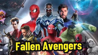 Fallen Avengers 