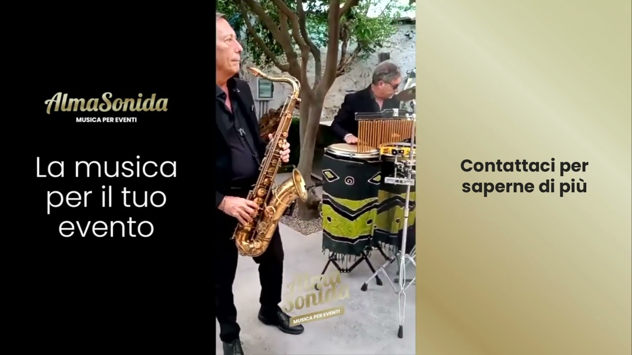 Alma Sonida