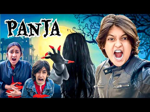 The Haunted Room || Bhootni Ka Panja 🧟‍♀️ || Horror Film 🎥 @MUSATANVEER