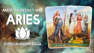 🔮ARIES ♈ DE SU PROPIA BOCA! ESCUCHARÁS ESTO/  UNA NOTICIA DE TRÁMITES❤️HORÓSCOPO COMPLETO